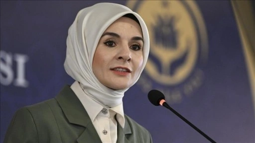 Bakan Göktaş'tan "Dünya Kadın Çiftçiler Günü" paylaşımı
