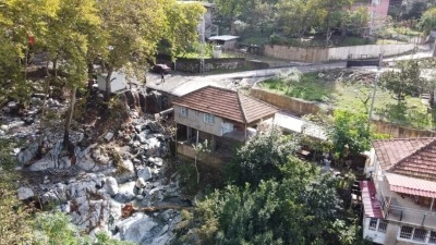 Bakan G&ouml;ktaş'tan Hatay'daki selden etkilenenlere ilişkin a&ccedil;ıklama
