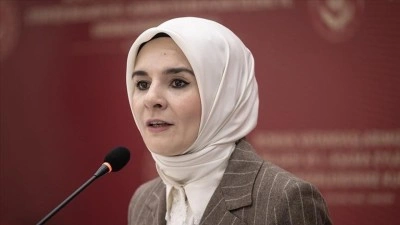 Bakan G&ouml;ktaş'tan İBB'ye bağlı "&Ccedil;ocuk Etkinlik Merkezi"ndeki iddialara ilişkin a&ccedil;