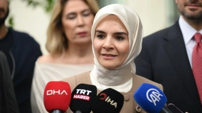 Bakan G&ouml;ktaş'tan Şanlıurfa ve Samsun'daki selden etkilenenlere ilişkin a&ccedil;ıklama