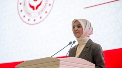 Bakan G&ouml;ktaş'tan şehit aileleri ve gazilere y&ouml;nelik d&uuml;zenlemeleri i&ccedil;eren kanun teklifi a&ccedil;ıklaması