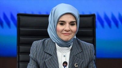 Bakan G&ouml;ktaş'tan sosyal medya kullanımına ilişkin &ccedil;ocuklara y&ouml;nelik paylaşım