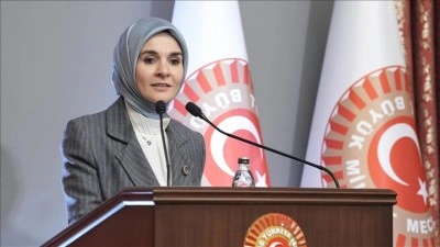 Bakan G&ouml;ktaş'tan sosyal medya ve doğum iznini kapsayan kanun teklifine ilişkin a&ccedil;ıklama