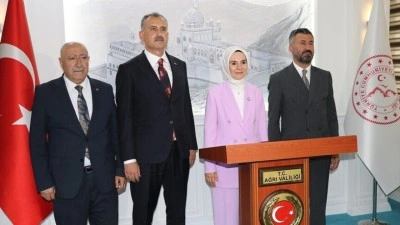 Bakan G&ouml;ktaş: Ter&ouml;rs&uuml;z T&uuml;rkiye g&uuml;&ccedil;l&uuml; aile, g&uuml;&ccedil;l&uuml; toplum, g&uuml;&ccedil;l&uuml; T&uuml;rkiye demektir