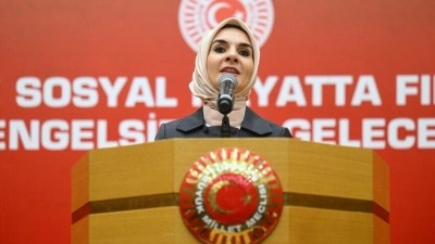 Bakan G&ouml;ktaş: Yapılan atamalarla kamuda g&ouml;rev yapan engelli memur sayısı 82 bin 880'e ulaştı