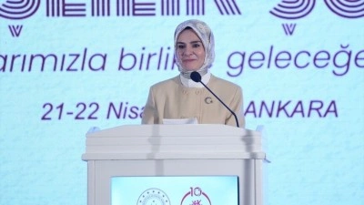 Bakan G&ouml;ktaş: Yaşlılık Şurası ile ulaşmak istediğimiz ama&ccedil; 'yaşlı dostu' bir T&uuml;rkiye model