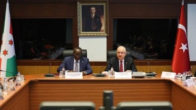 Bakan G&uuml;ler'den T&uuml;rkiye-Burundi Birinci D&ouml;nem KEK Toplantısı'na ilişkin a&ccedil;ıklama
