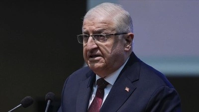Bakan G&uuml;ler, Eurofighter Typhonn savaş u&ccedil;ağı tedarikini g&ouml;r&uuml;şmek &uuml;zere bug&uuml;n İngiltere'ye gidec