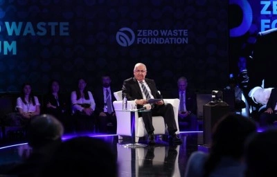Bakan G&uuml;ler: Sıfır atık yaklaşımı &ccedil;evreyi koruyan, ekonomik fayda &uuml;reten g&uuml;&ccedil;l&uuml; bir d&ouml;n&uuml;ş&uuml;m modelidir