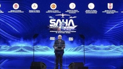 Bakan G&uuml;ler: T&uuml;rk savunma sanayii &uuml;r&uuml;nleri d&uuml;nyanın en zorlu &ccedil;atışma b&ouml;lgelerinde de kendini ispat etti