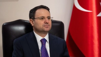 Bakan G&uuml;rlek: 12. Yargı Paketi'ne son şeklini vermek &uuml;zere Meclis'te yoğun bir hazırlık s&uuml;r&uuml;yor