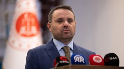 Bakan G&uuml;rlek: Daha g&uuml;venli bir T&uuml;rkiye i&ccedil;in adalet sistemimizi geliştirmeye devam edeceğiz