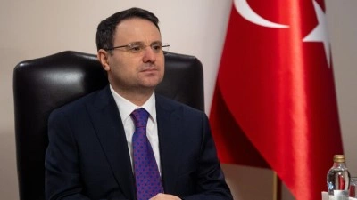 Bakan G&uuml;rlek: G&uuml;listan Doku soruşturmasında adli ve idari s&uuml;re&ccedil;ler eş zamanlı ve etkin şekilde y&uuml;r&uuml;t&uuml;lmektedir