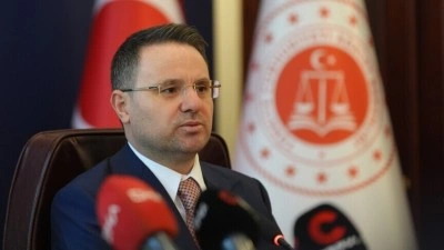 Bakan G&uuml;rlek, Hakim ve Savcı Yardımcılığı Yazılı Yarışma Sınavı m&uuml;lakat sonu&ccedil;larını a&ccedil;ıkladı