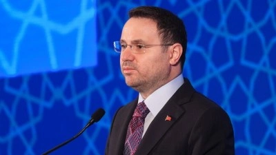 Bakan G&uuml;rlek: Yasa teklifinde ter&ouml;r talimatı verenler ile g&uuml;venlik g&uuml;&ccedil;lerimizi şehit edenlere ilişki