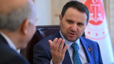 Bakan G&uuml;rlek: Zirve, 'T&uuml;rkiye Y&uuml;zyılı' vizyonunun dış politikadaki g&uuml;&ccedil;l&uuml; karşılığını d&uuml;nyaya g&ouml;sterdi