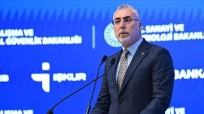 Bakan Işıkhan: 51 milyar liralık kaynağı doğrudan imalat sekt&ouml;r&uuml;n&uuml;n hizmetine sunduk