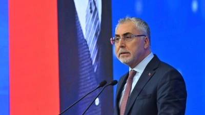 Bakan Işıkhan'dan Sosyal G&uuml;venlik Haftası paylaşımı