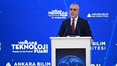 Bakan Işıkhan: e-Devlet sisteminde, SGK olarak en fazla kullanılan kurum durumundayız