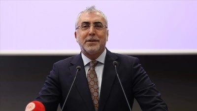 Bakan Işıkhan: İSG eğitimleri, &ccedil;alışma hayatının dinamiğine uygun hale getirildi