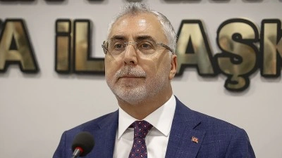 Bakan Işıkhan: İŞKUR aracılığıyla ge&ccedil;tiğimiz yıl yaklaşık 1 milyon 478 bin vatandaşımızı işe yerleşt