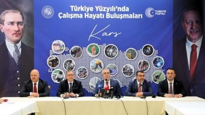 Bakan Işıkhan: İşverenler i&ccedil;in tecil s&uuml;resinin 72 aya &ccedil;ıkarıldı