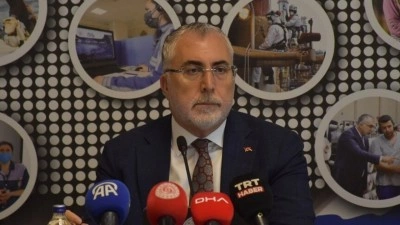 Bakan Işıkhan: &Uuml;retimin, yatırımın ve istihdamın &ouml;n&uuml;n&uuml; a&ccedil;acak her t&uuml;rl&uuml; adımı atmaya devam edeceğiz