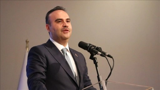 Bakan Kacır: 1000'den fazla projeye 5 milyar liranın üzerinde kaynak sağladık