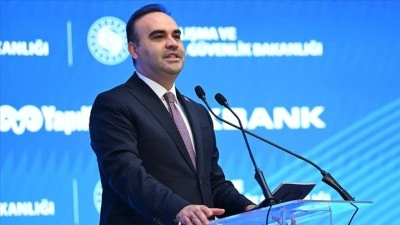 Bakan Kacır: 2025'te 7 bin 354 yatırım i&ccedil;in teşvik belgesi d&uuml;zenledik