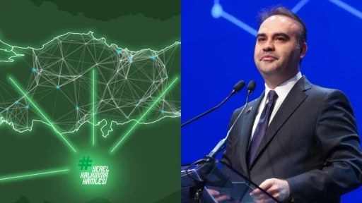 Bakan Kacır: 81 ilde toplam 324 yatırım konusuna her bir yatırım için 240 milyon liraya kadar destek sağlıyoruz