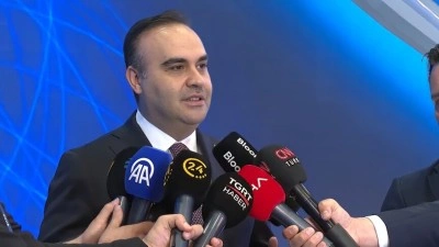 Bakan Kacır: Bayraktar KIZILELMA ile ASELSAN AESA radarı kullanılarak G&Ouml;KDOĞAN f&uuml;zesiyle atış yaptık