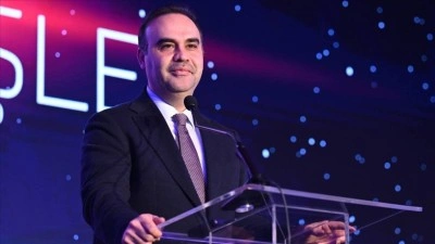 Bakan Kacır'dan "K2 Kamikaze İHA" paylaşımı