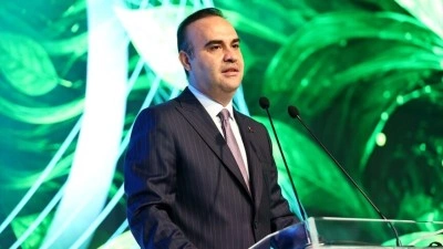 Bakan Kacır: Doğal kaynakları koruyan yatırımlara &ouml;ncelik veriyoruz