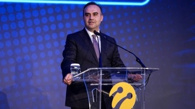 Bakan Kacır: Gelecek d&ouml;nemde en az 750 milyon dolarlık yatırım hacmini T&uuml;rk teknoloji girişimlerine