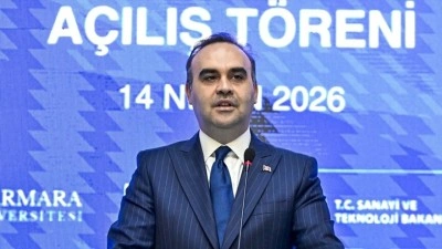 Bakan Kacır: Milli Teknoloji At&ouml;lyesi, ortaya koyduğumuz anlayışın somut bir yansıması