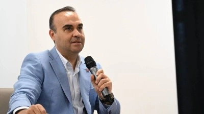 Bakan Kacır: &Ouml;n&uuml;m&uuml;zdeki 2 yıl i&ccedil;erisinde 5 milyon vatandaşımıza yapay zeka okuryazarlığı kazandırmay