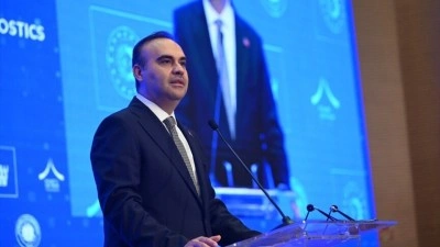 Bakan Kacır: Sağlık alanında 14 binden fazla projeye 82 milyar liralık destek verdik