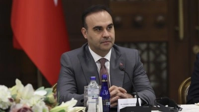 Bakan Kacır: "Tech Visa" programı kapsamında dijital şirketlerin kuruluş s&uuml;re&ccedil;leri sadeleş