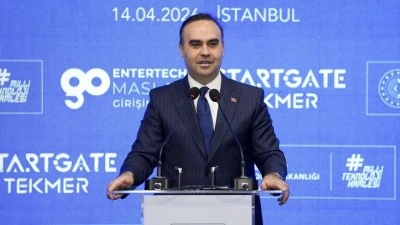 Bakan Kacır: Tech Visa Programı sayesinde 5 bine yakın teknoloji geliştiricisi T&uuml;rkiye'ye taşın