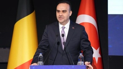 Bakan Kacır: T&uuml;rkiye, Avrupa i&ccedil;in g&uuml;venilir, yetenekli ve tamamlayıcı bir ortak