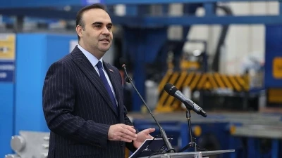 Bakan Kacır: T&uuml;rkiye ekonomisinin y&uuml;ksek teknoloji ve katma değer odaklı d&ouml;n&uuml;ş&uuml;m&uuml;n&uuml; desteklemeyi s&uuml;rd&uuml;receğiz
