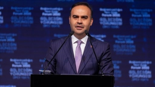 Bakan Kacır: Türksat 7A uydumuzun çalışmalarına başladık