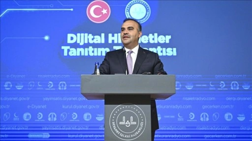 Bakan Kacır: Vatandaşlarımız geniş bir hizmet yelpazesine artık tek noktadan ulaşabilecekler