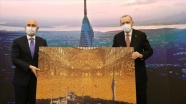 Bakan Karaismailoğlu: Avrupa'nın en büyük kulesini hizmete açıyoruz