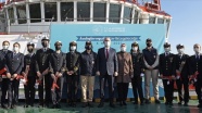 Bakan Karaismailoğlu&#039;ndan &#039;denizcilikte kadın istihdamının artırılması&#039; hedefi