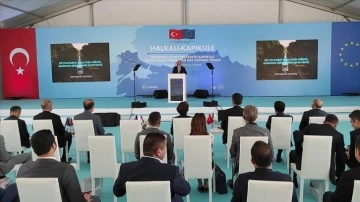 Bakan Karais﻿mailoğlu: Türkiye, lojistik ve üretim üssüne dönüşerek önemli sorumluluklar üstleniyor
