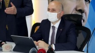 Bakan Karaismailoğlu Türkiye&#039;yi baştan başa, güvenli ve konforlu otoyollarla kuşattıklarını söyledi