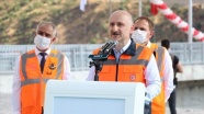 Bakan Karaismailoğlu: Van&#039;dan Pervari’ye seyahat süresi 2 saate inecek