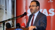 Bakan Kasapoğlu AK Parti Siyaset Akademisi açılış dersine katıldı
