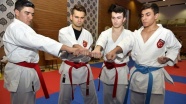 Bakan Kılıç'tan milli karatecilere kutlama